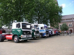Oldtimerdag Drunen 2013