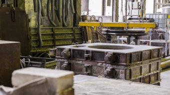 Een kijkje bij Gieterij Drunen