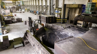 Een kijkje bij Gieterij Drunen