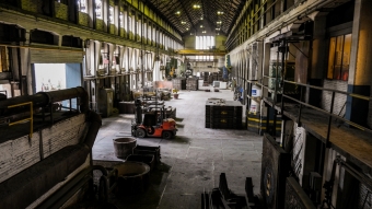 Een kijkje bij Gieterij Drunen