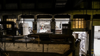 Een kijkje bij Gieterij Drunen