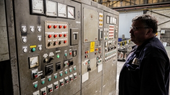 Een kijkje bij Gieterij Drunen