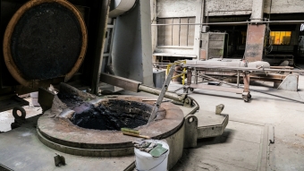 Een kijkje bij Gieterij Drunen