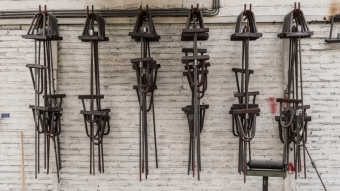 Een kijkje bij Gieterij Drunen