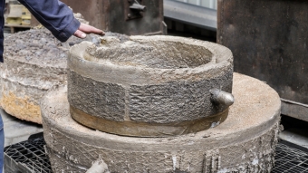 Een kijkje bij Gieterij Drunen