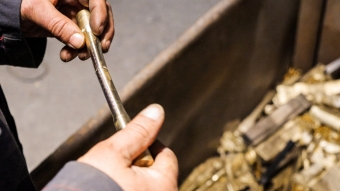 Een kijkje bij Gieterij Drunen