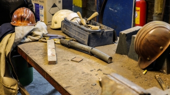 Een kijkje bij Gieterij Drunen