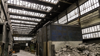 Een kijkje bij Gieterij Drunen