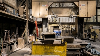 Een kijkje bij Gieterij Drunen