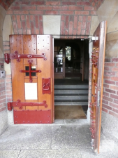 Het oude Raadhuis van Waalwijk