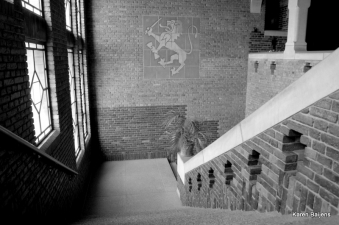 Het oude Raadhuis van Waalwijk