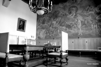 Het oude Raadhuis van Waalwijk