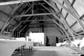 Het oude Raadhuis van Waalwijk