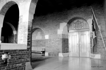 Het oude Raadhuis van Waalwijk