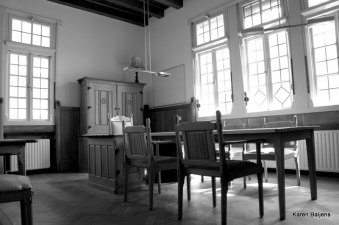 Het oude Raadhuis van Waalwijk