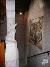 Het oude Raadhuis van Waalwijk