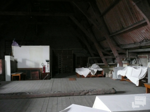 Het oude Raadhuis van Waalwijk