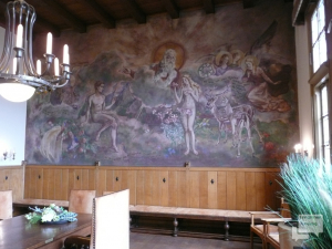 Het oude Raadhuis van Waalwijk