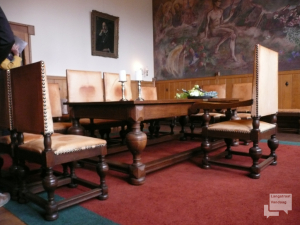 Het oude Raadhuis van Waalwijk