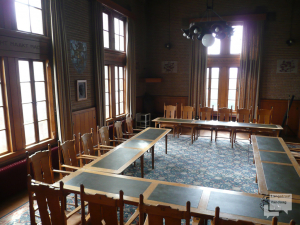 Het oude Raadhuis van Waalwijk