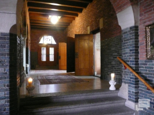 Het oude Raadhuis van Waalwijk