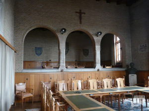 Het oude Raadhuis van Waalwijk