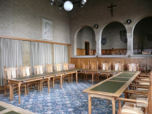 Het oude Raadhuis van Waalwijk