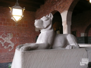 Het oude Raadhuis van Waalwijk