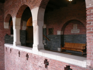 Het oude Raadhuis van Waalwijk