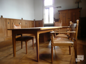 Het oude Raadhuis van Waalwijk