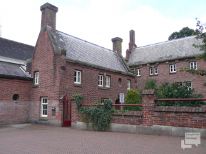 Het oude Raadhuis van Waalwijk