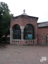 Het oude Raadhuis van Waalwijk