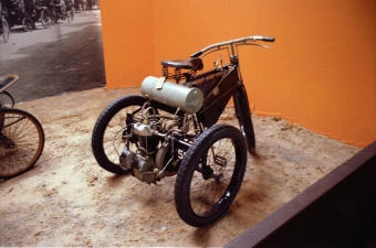 Lips Autotron rond 1974