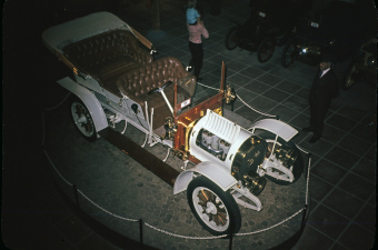 Lips Autotron rond 1974