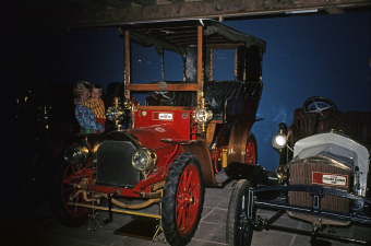 Lips Autotron rond 1974