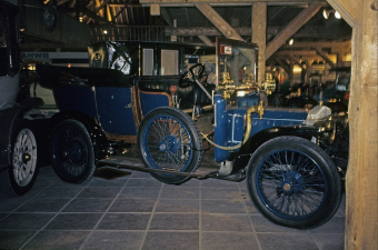 Lips Autotron rond 1974