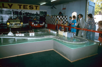 Lips Autotron rond 1974