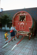 Lips Autotron rond 1974