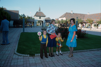 Lips Autotron rond 1974