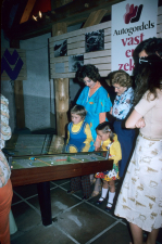 Lips Autotron rond 1974