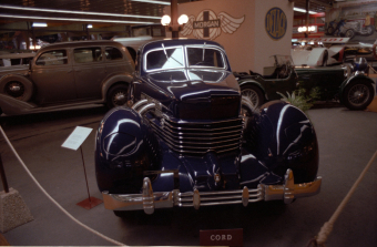 Lips Autotron rond 1974