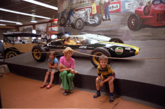 Lips Autotron rond 1974