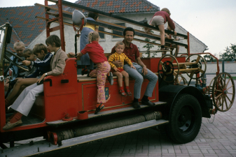 Lips Autotron rond 1974