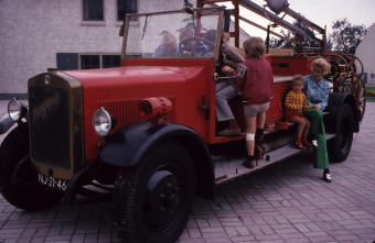 Lips Autotron rond 1974