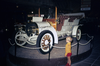 Lips Autotron rond 1974