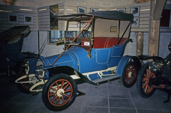 Lips Autotron rond 1974