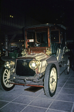 Lips Autotron rond 1974