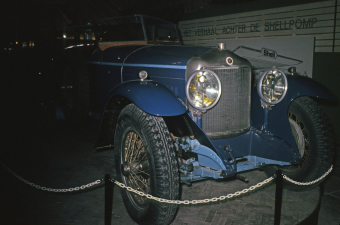 Lips Autotron rond 1974