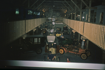 Lips Autotron rond 1974