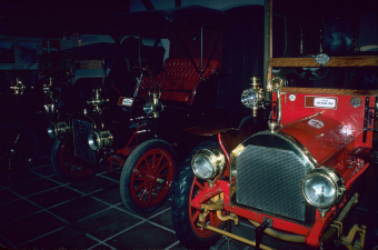 Lips Autotron rond 1974